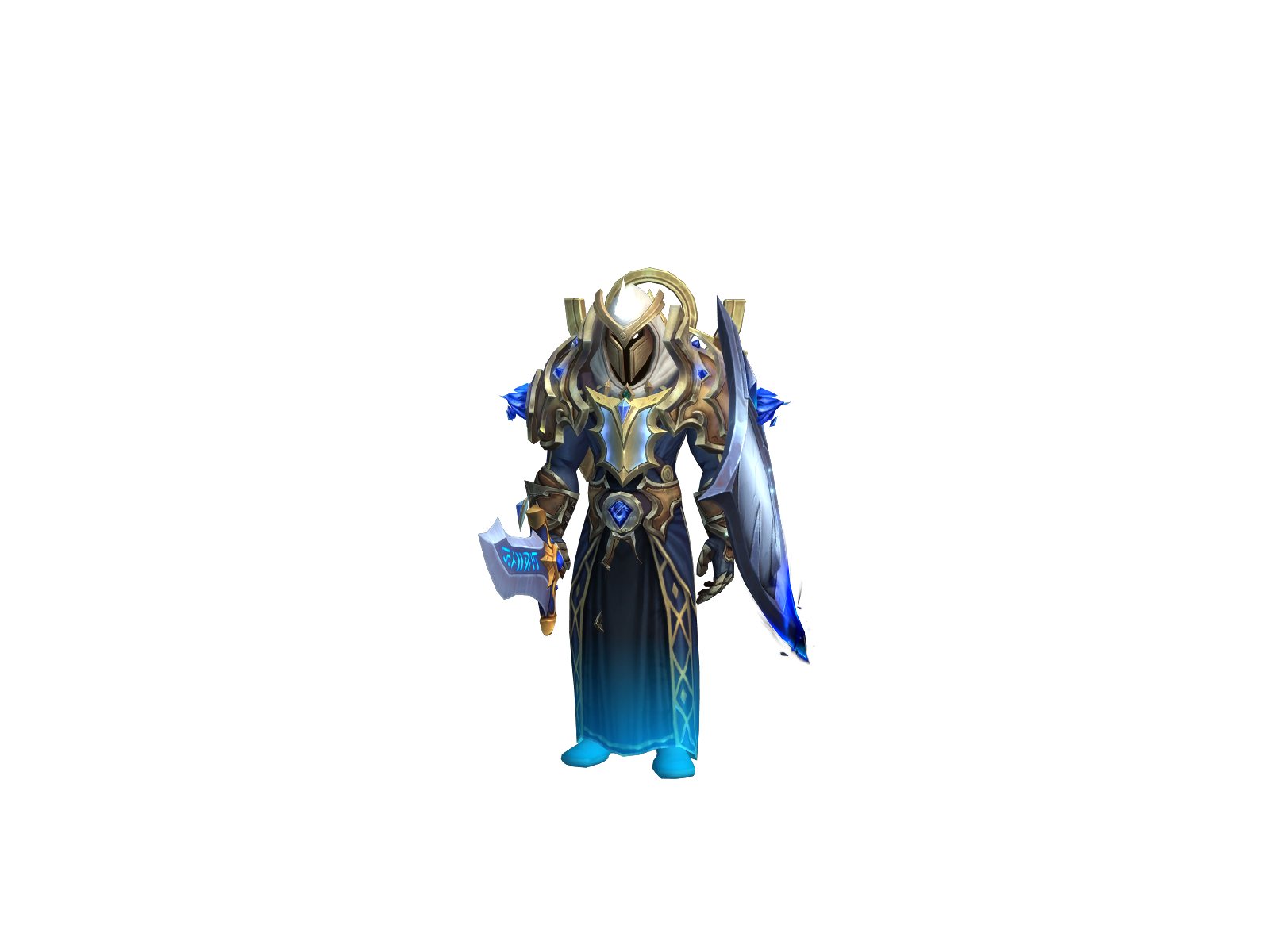 Jimrogier 3D character render