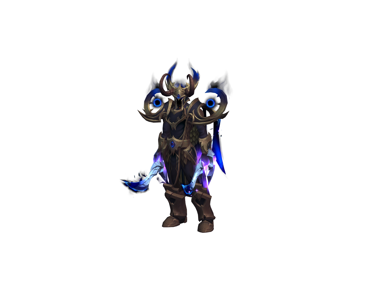 Aeliron WoW character banner