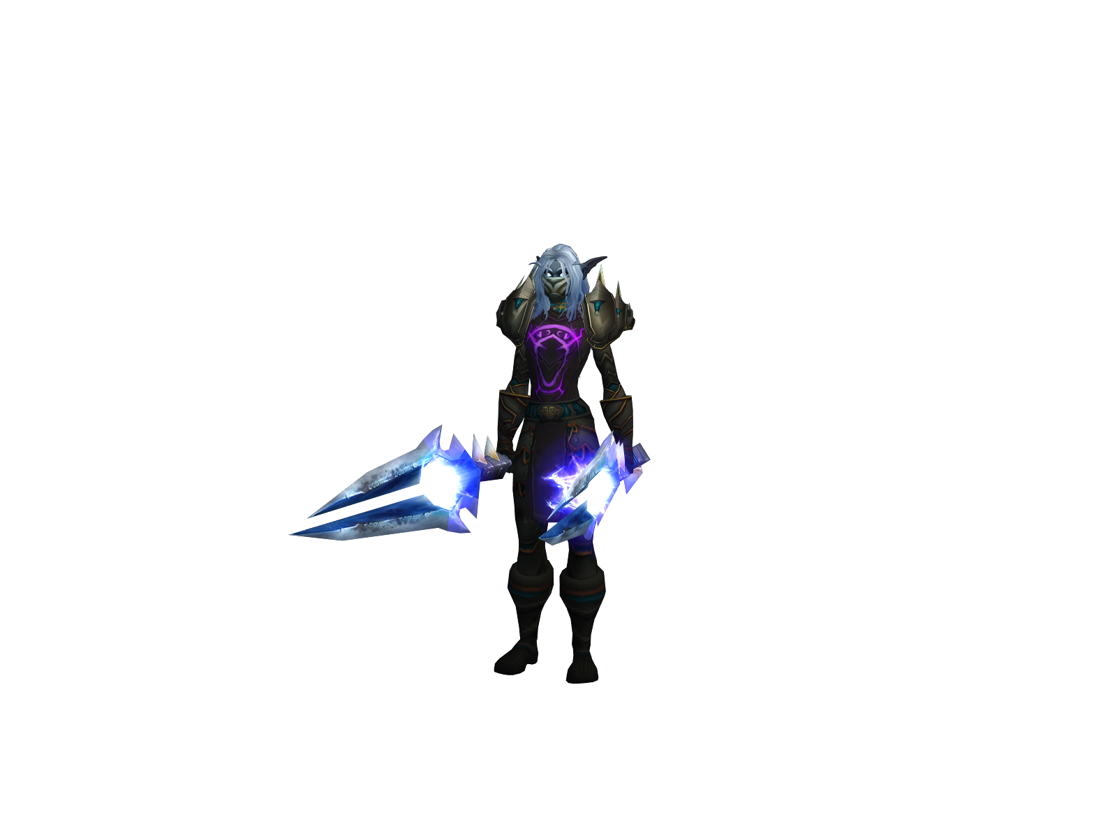 Hideonbushes 3D character render