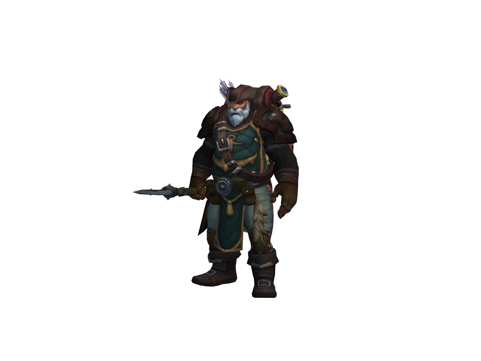 Revyll WoW character banner
