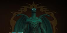 Dracømalføy's icon