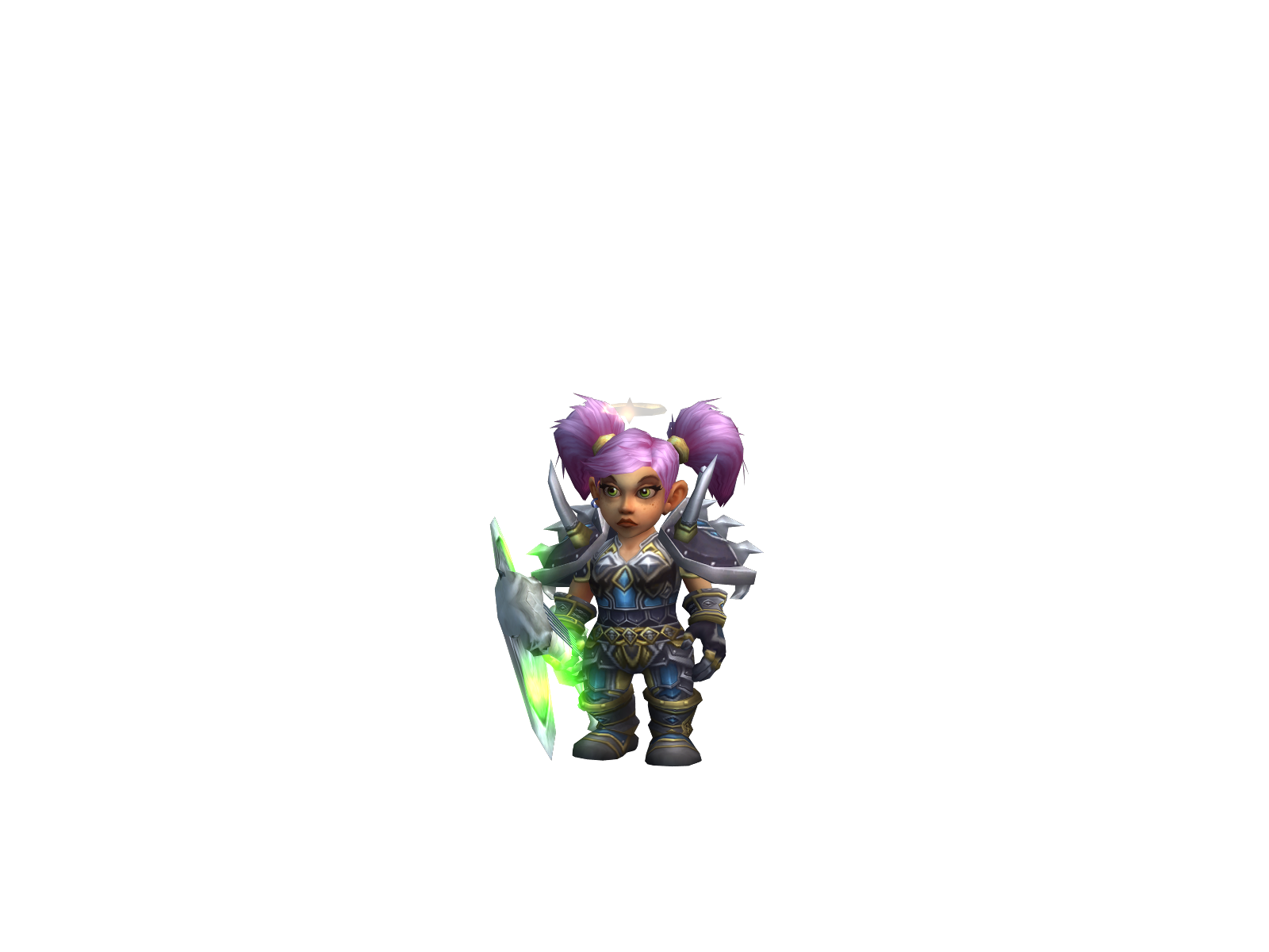 Tiramisoup WoW character banner