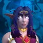 Naktili portrait