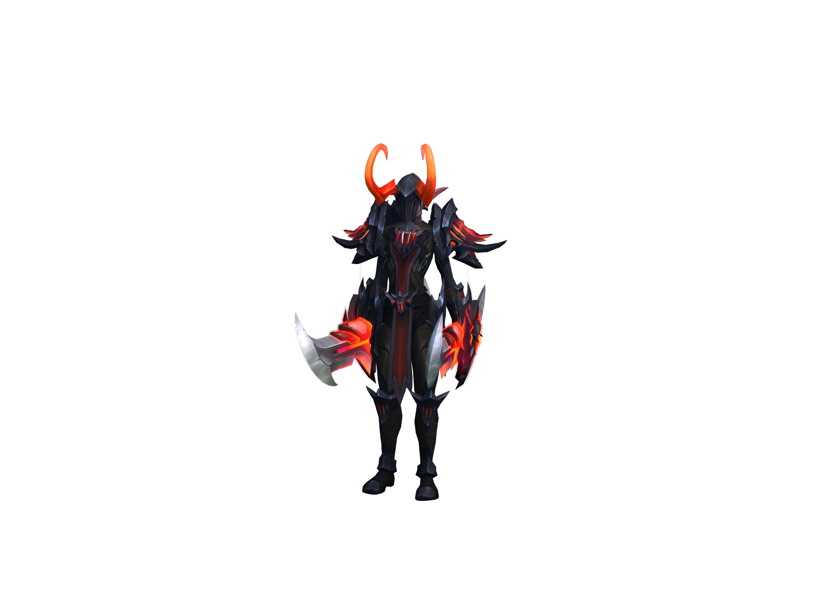 Stevendh 3D character render