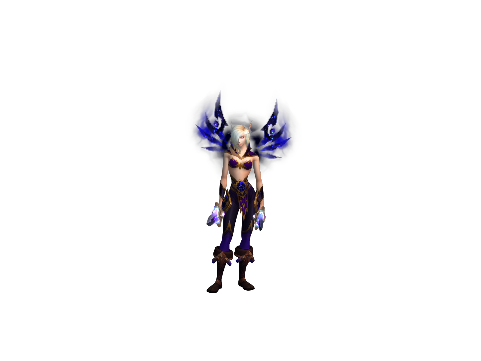 Sniffty 3D character render