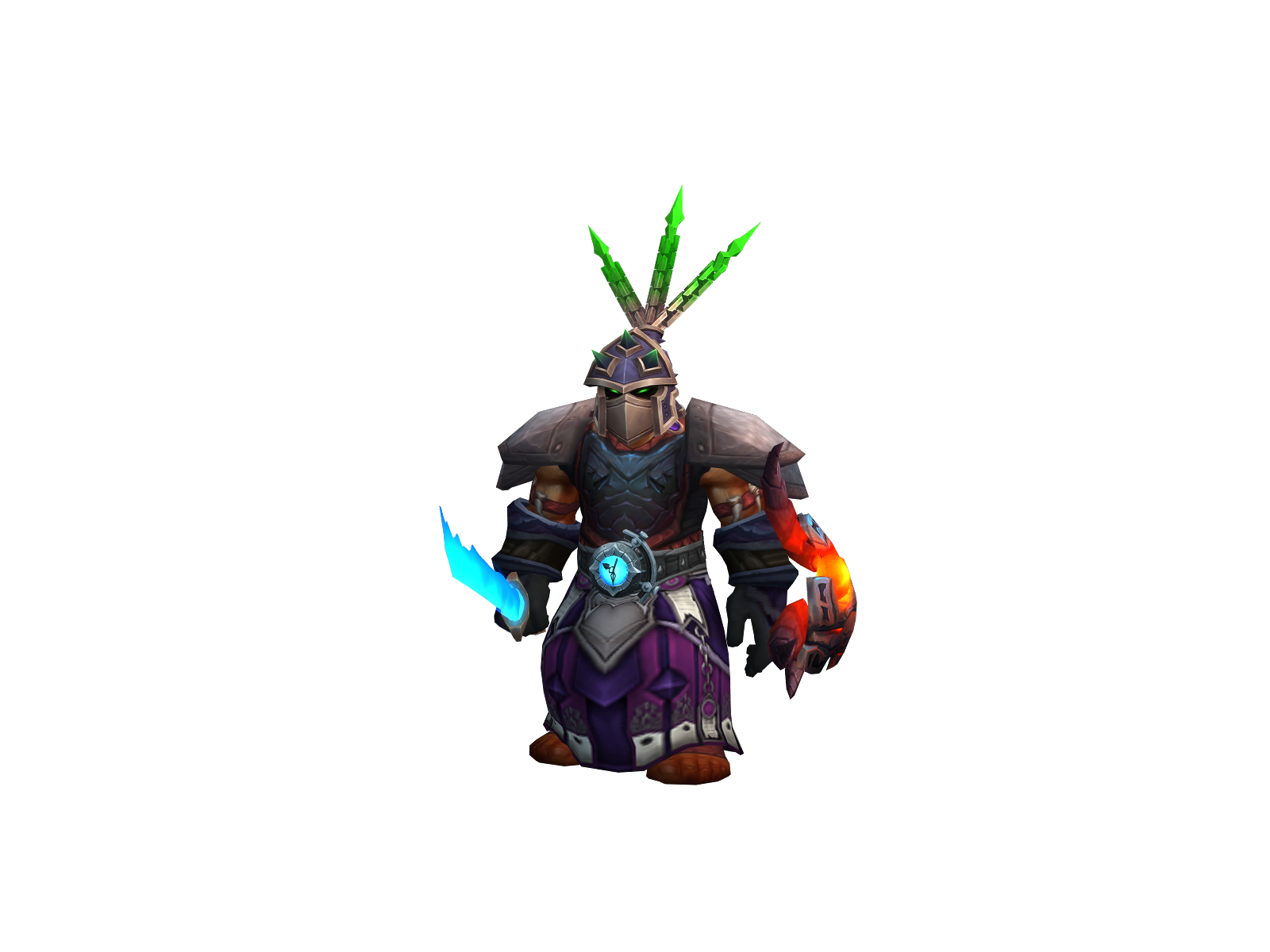 Rustedshield