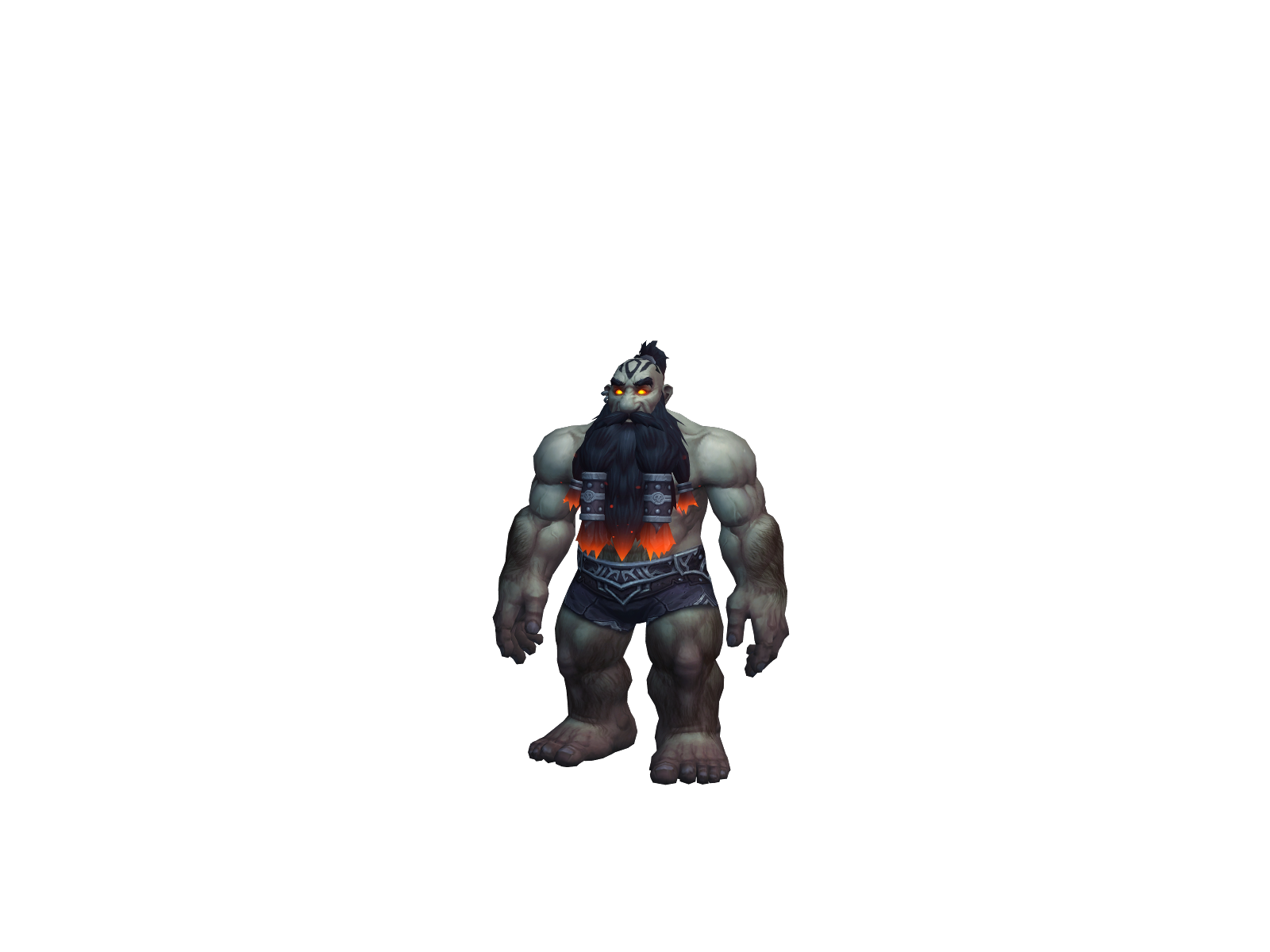 Lavakeg WoW character banner