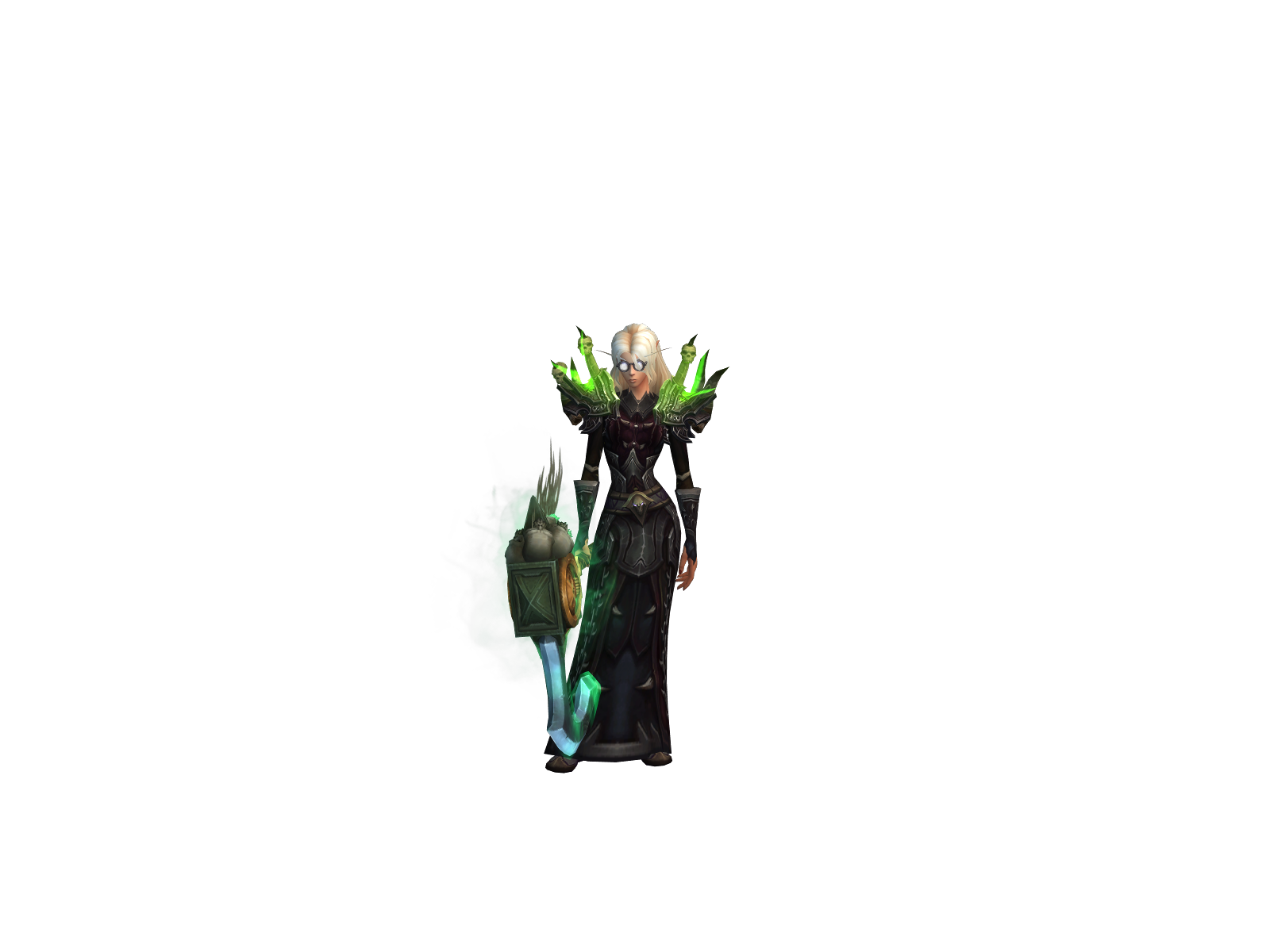 Çûrsèd 3D character render