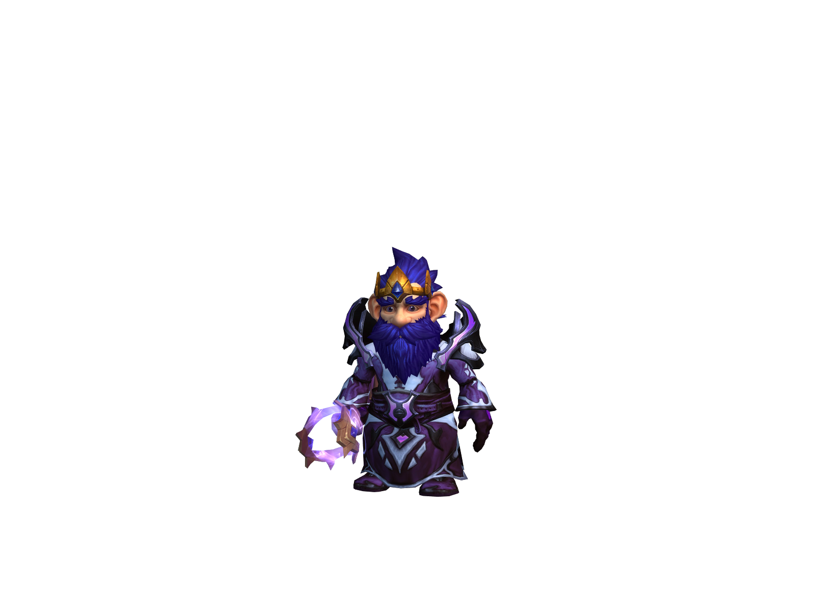 Darmzy WoW character banner