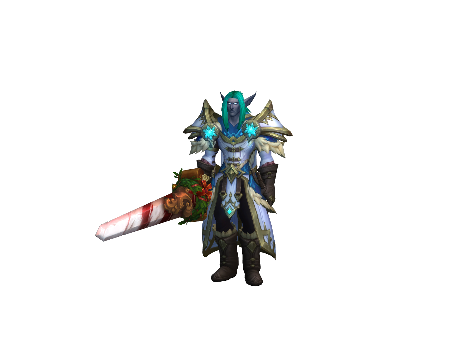 Moonfrorrior