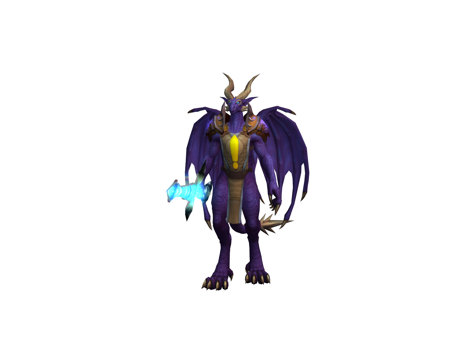 Dkhalfani 3D character render