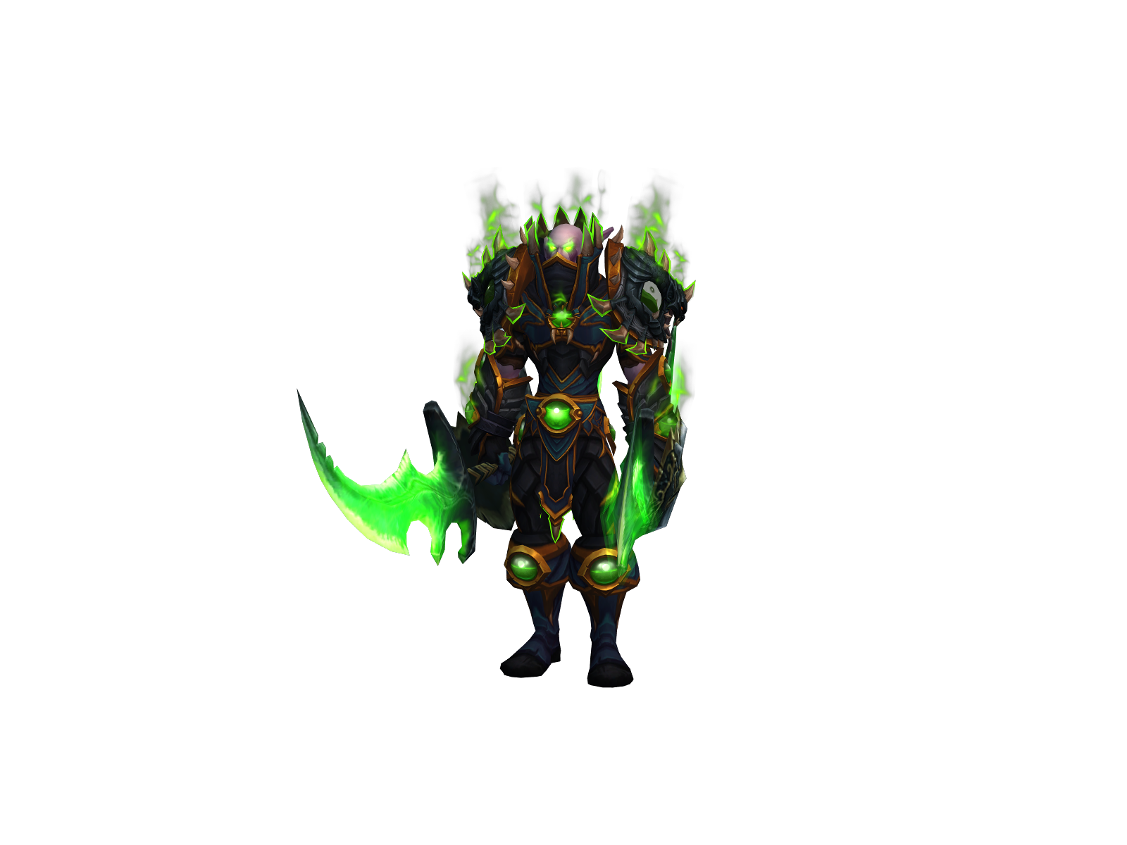ånubis 3D character render