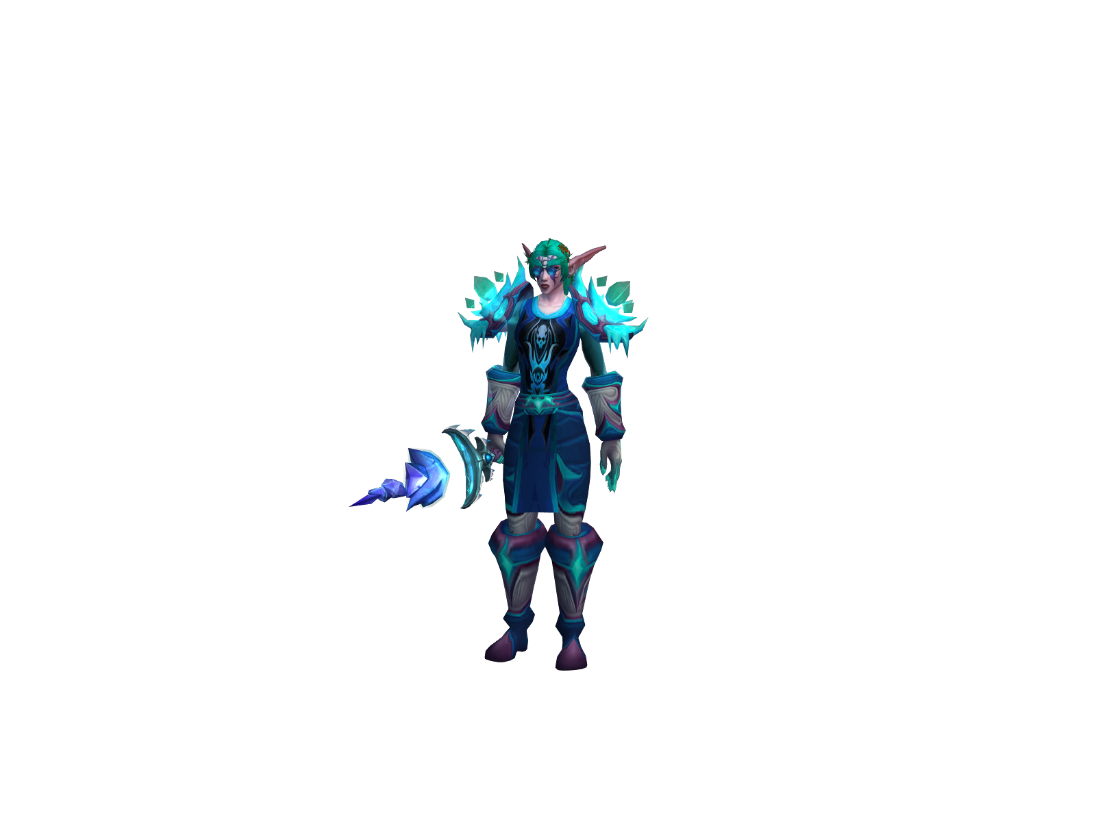 Kawaimage 3D character render
