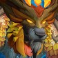 Fluffur-argent-dawn