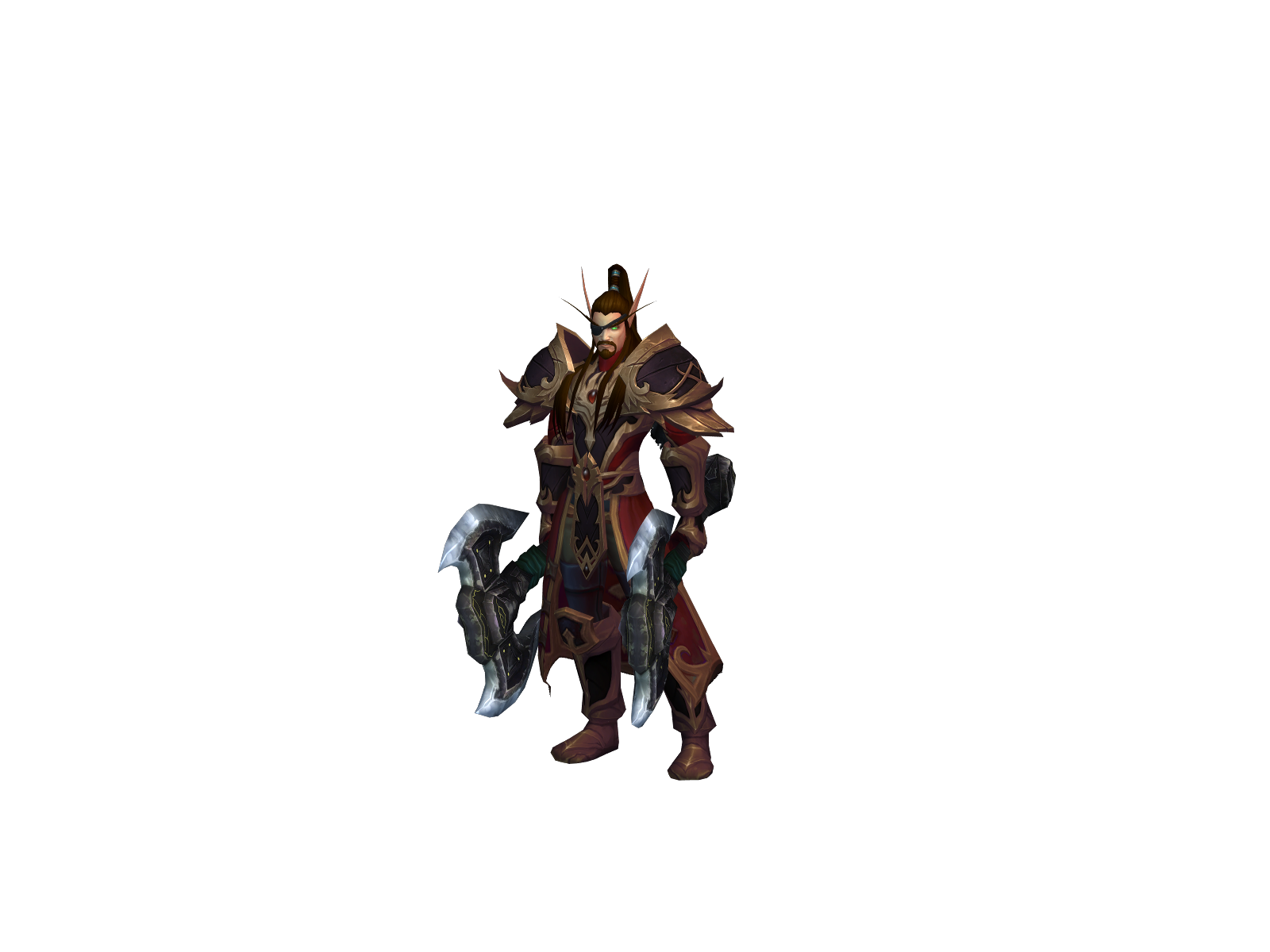 Guilderglade WoW character banner