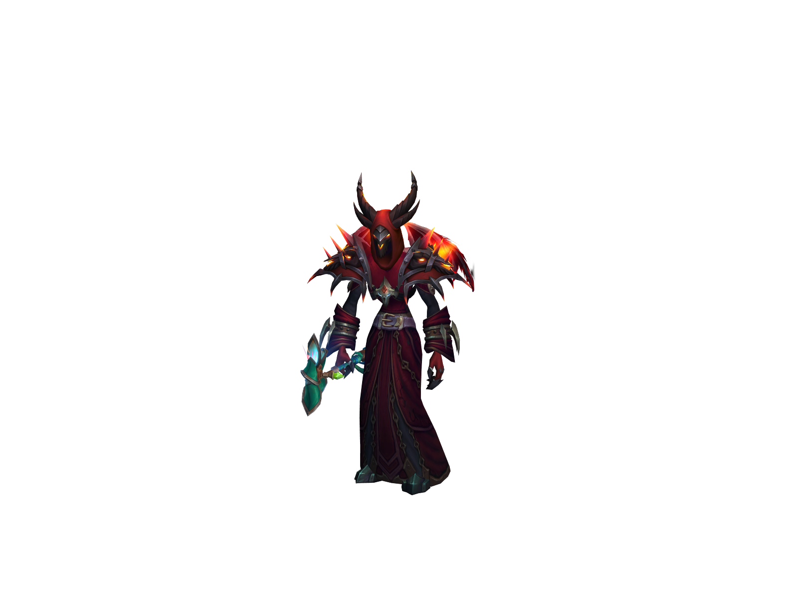 Duggybolt character render