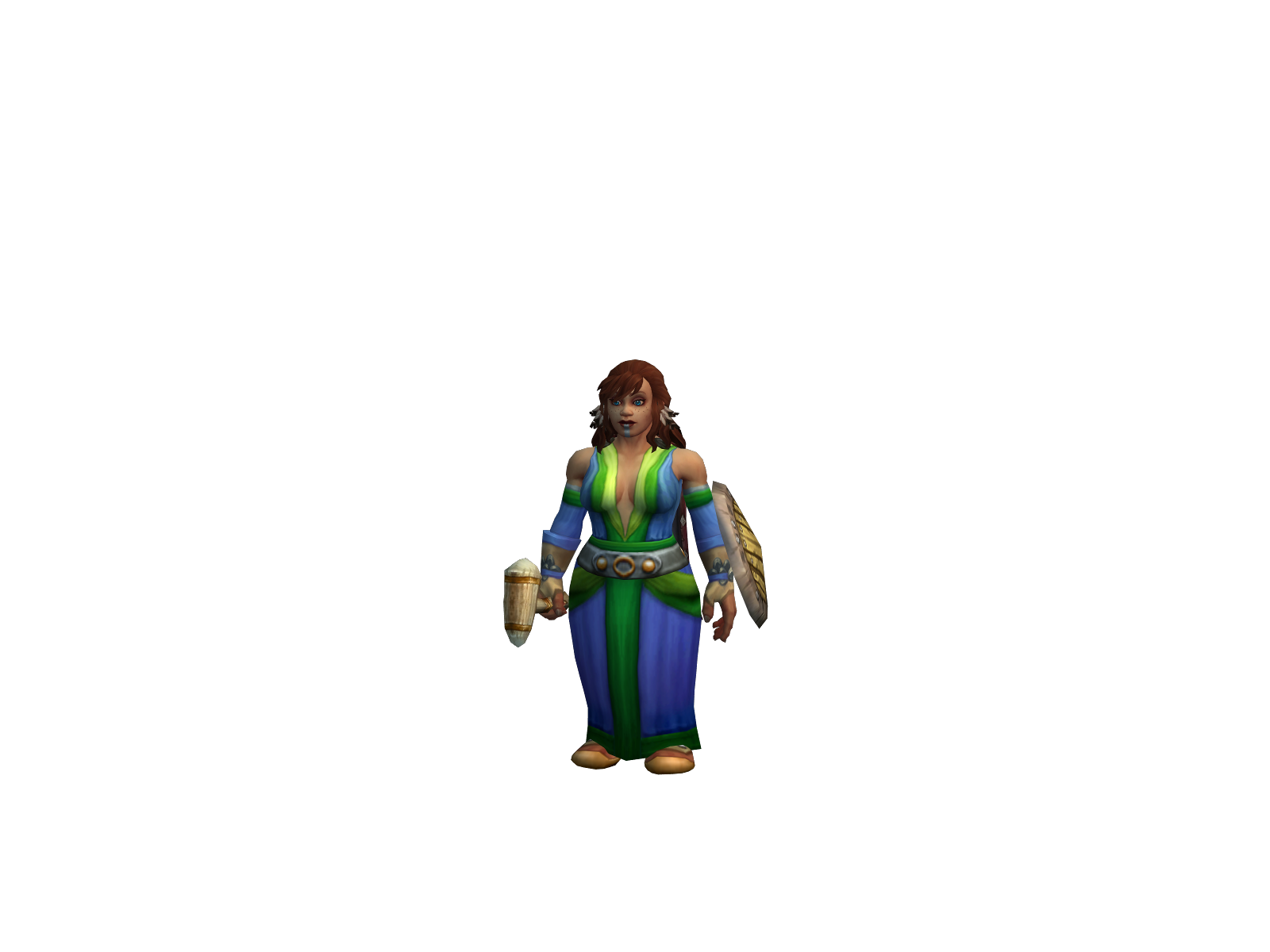 Dondersteen WoW character banner