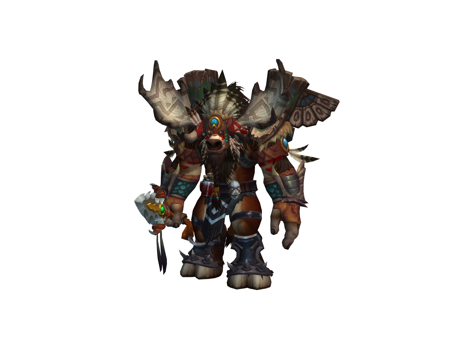 Taimma WoW character banner
