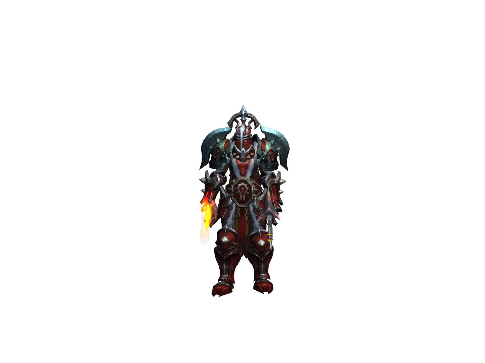 Scripii 3D character render