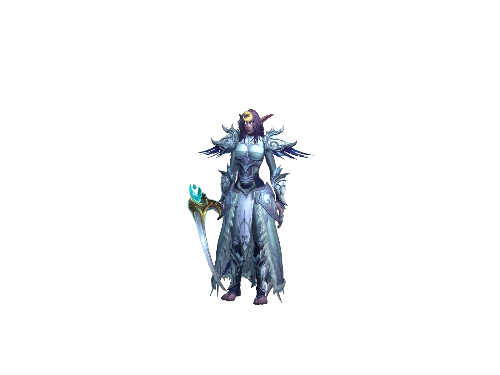 character banner
