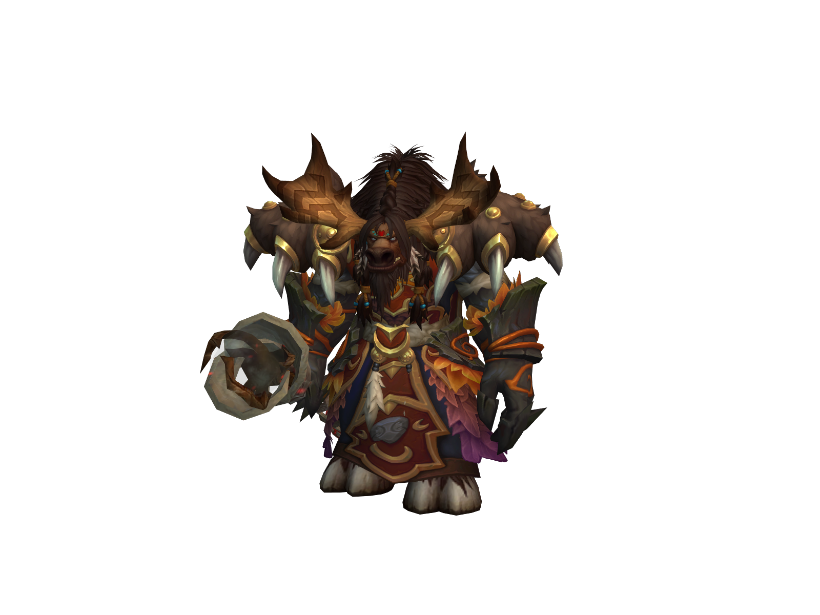 Guthmane WoW character banner