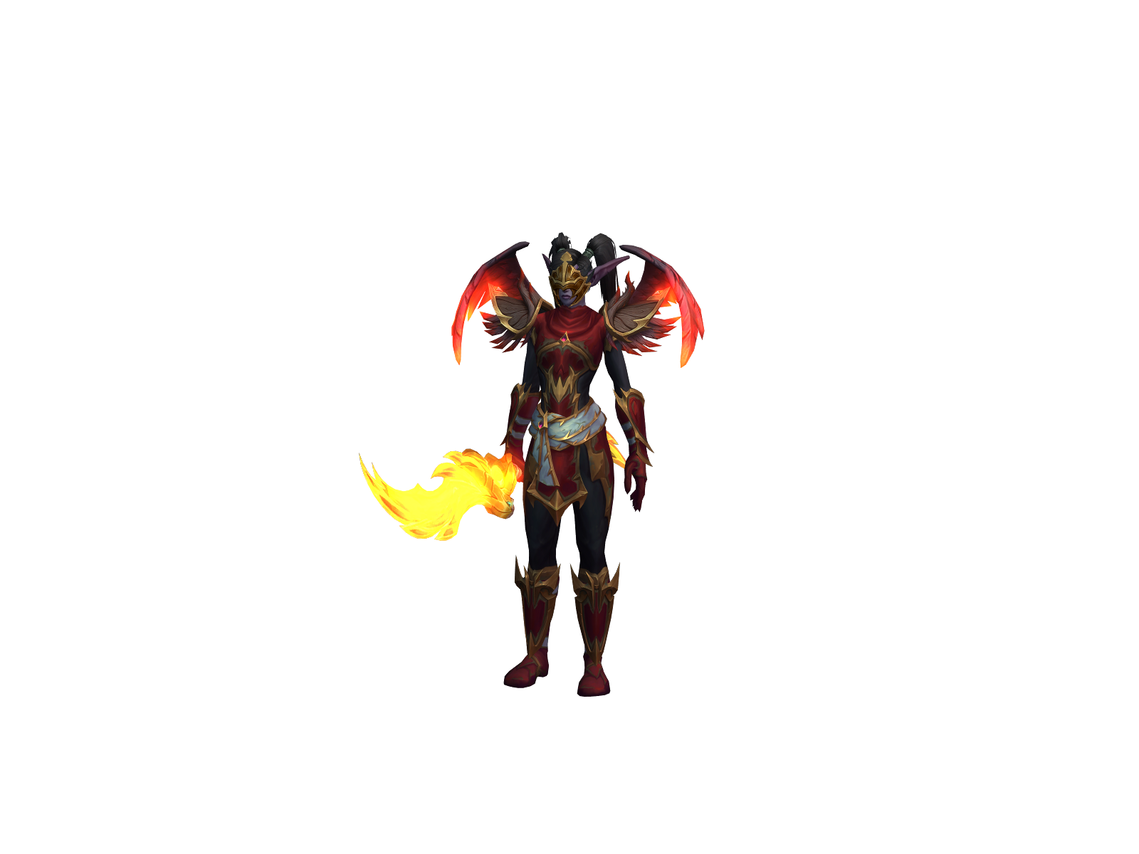 lunarlettuce 3D character render