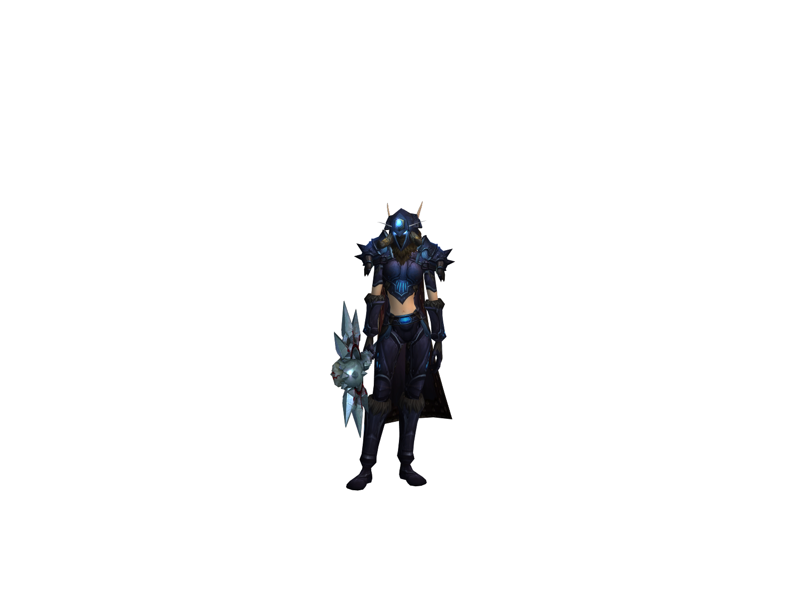 Elembivos WoW character banner
