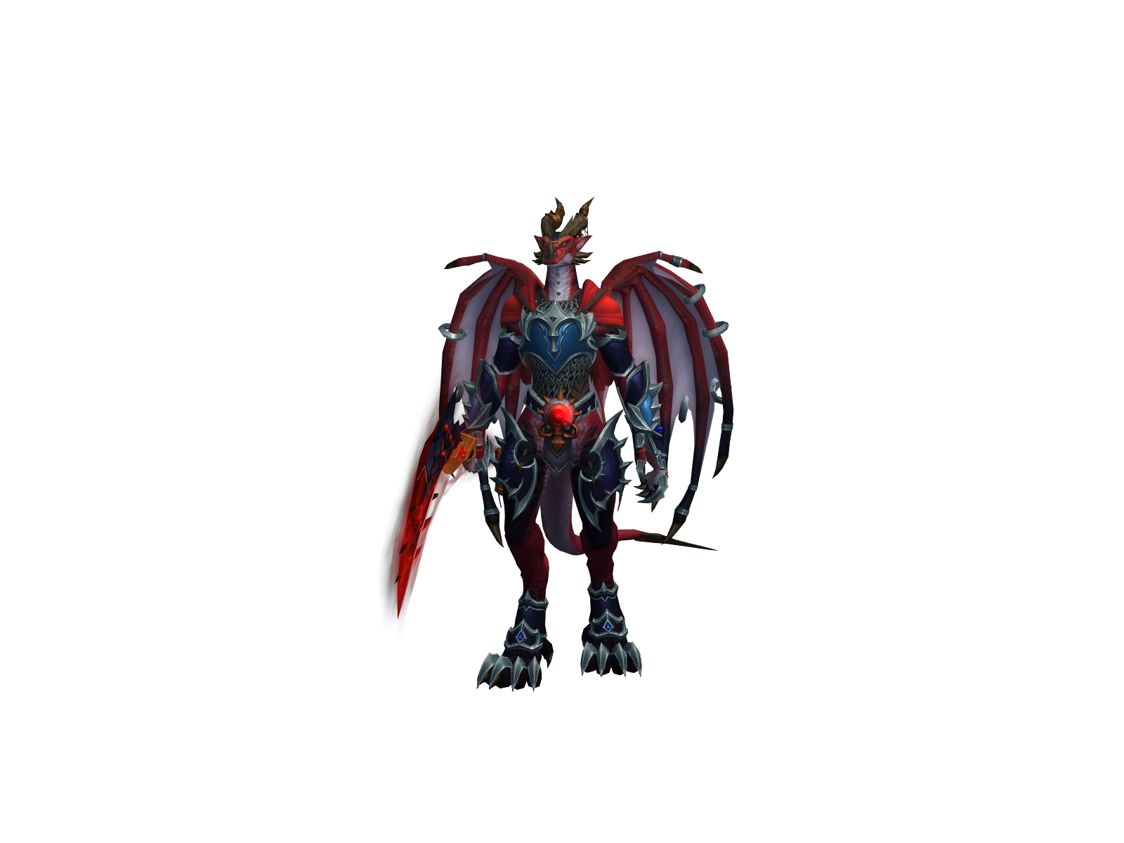 Realstogie 3D character render