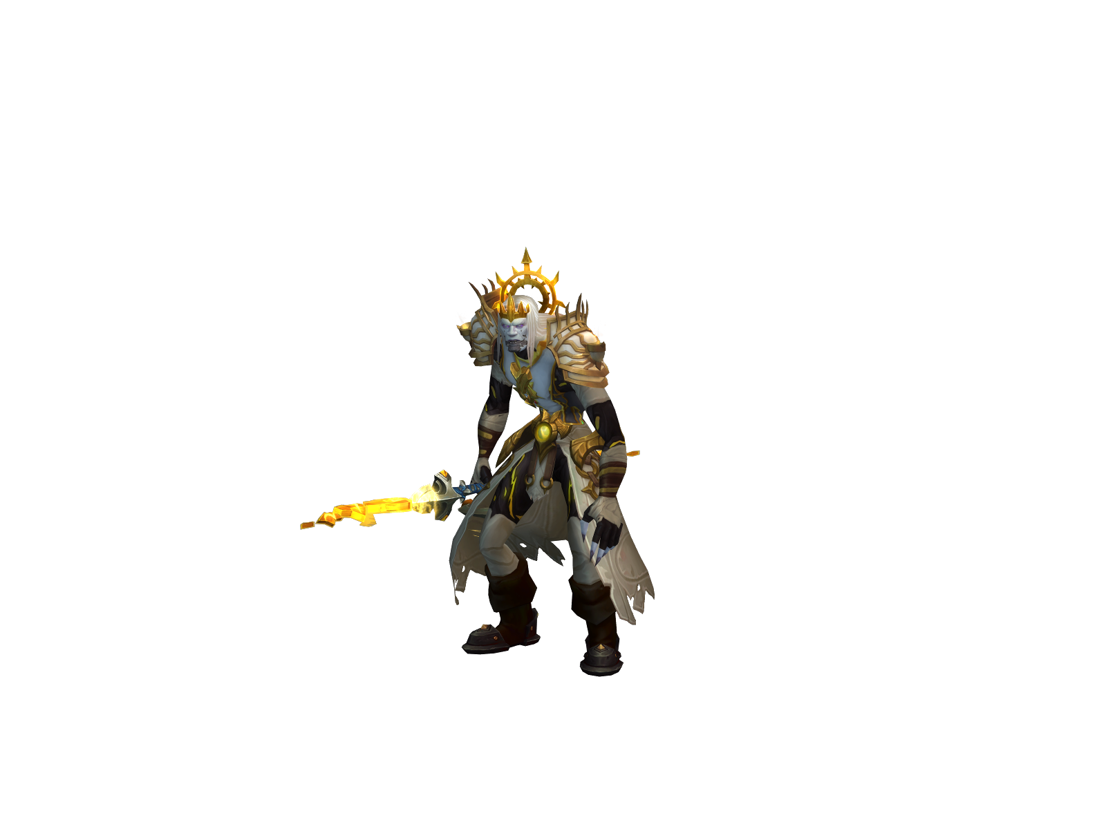Seibei 3D character render