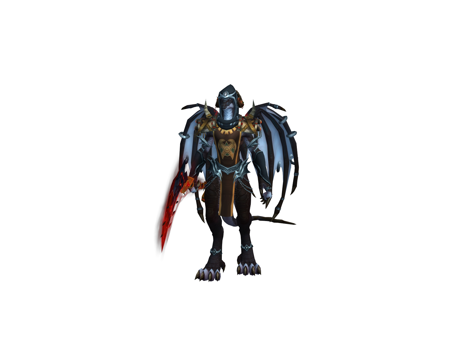 Iloveharry 3D character render