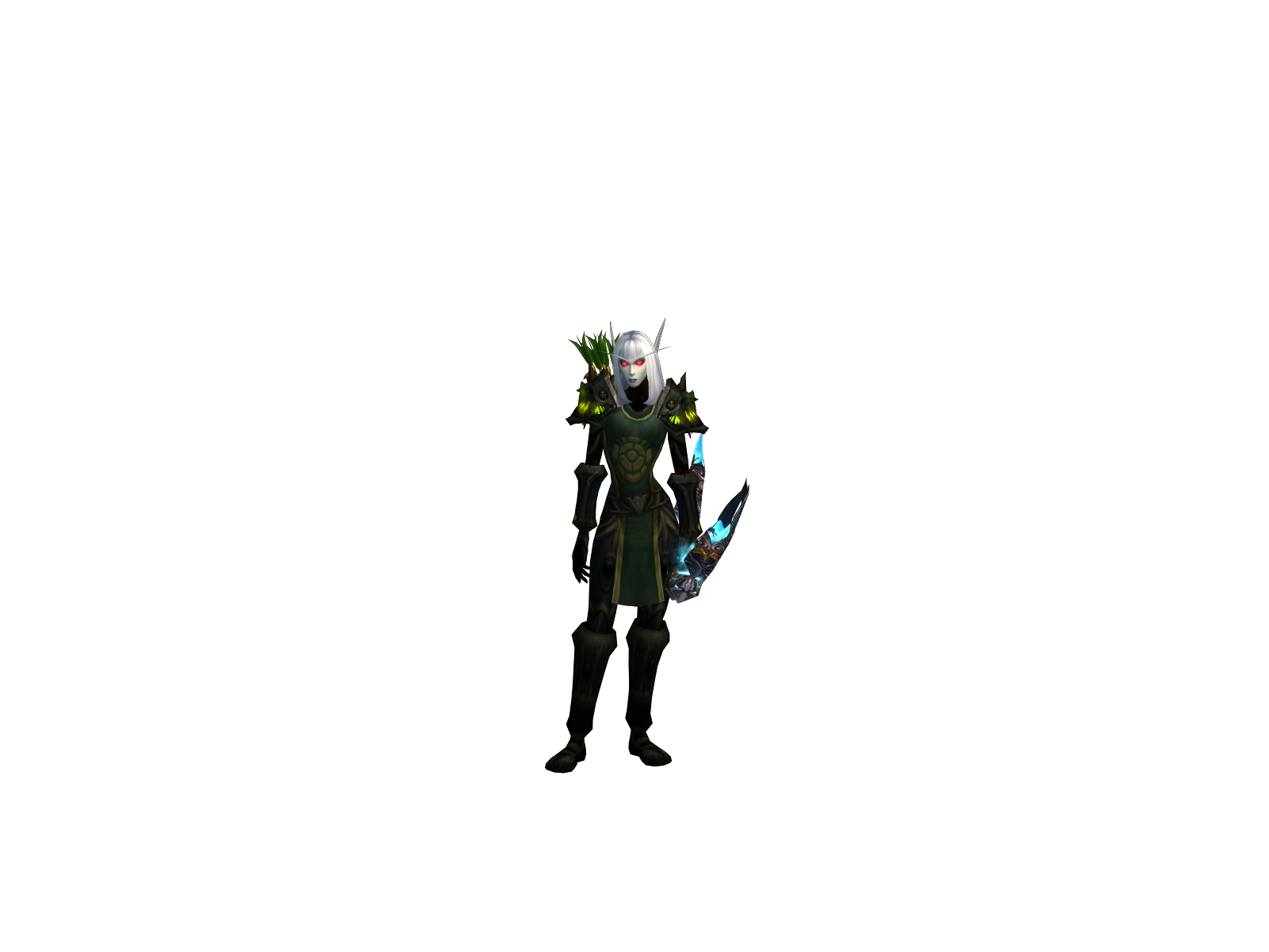 Consinrunner 3D character render