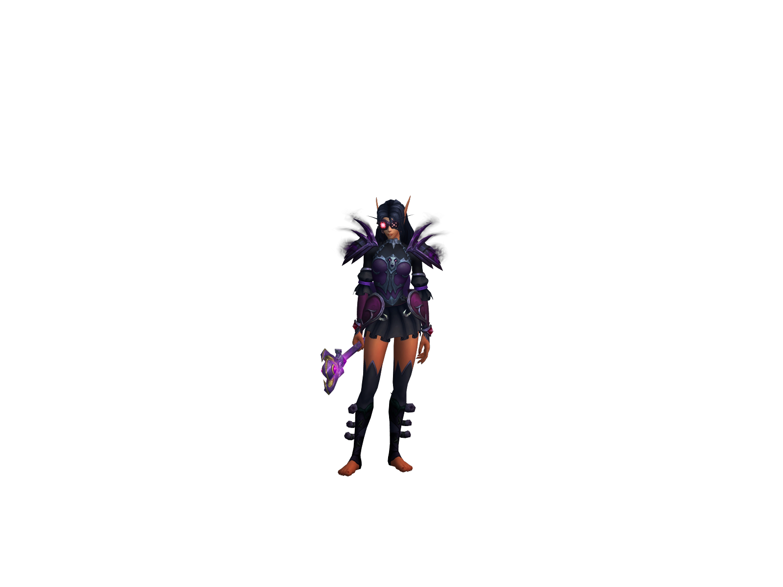 Jorkintism 3D character render