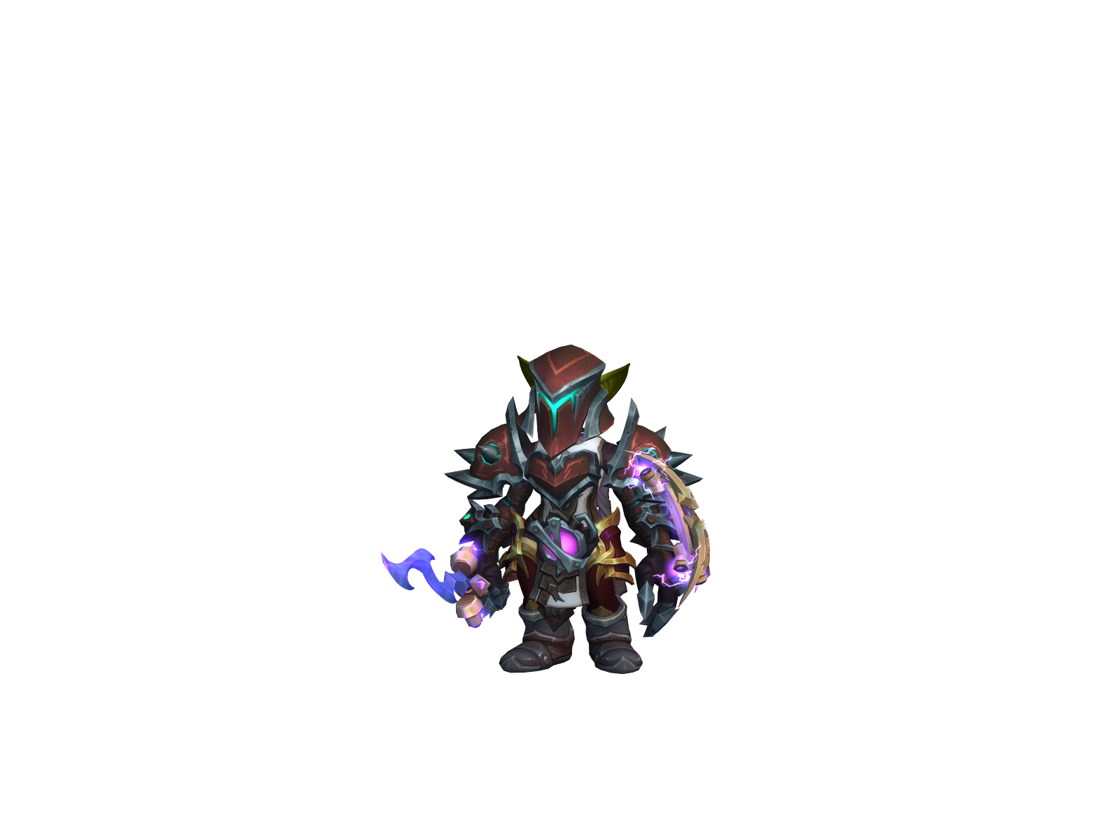 Josalt WoW character banner