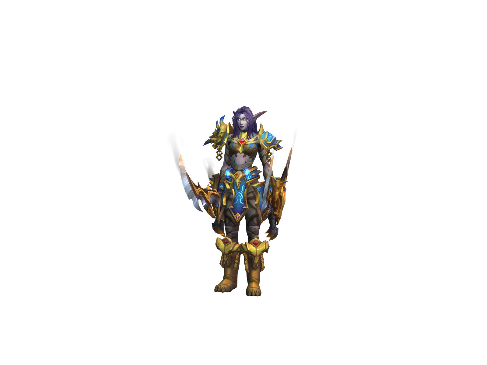abobchez 3D character render