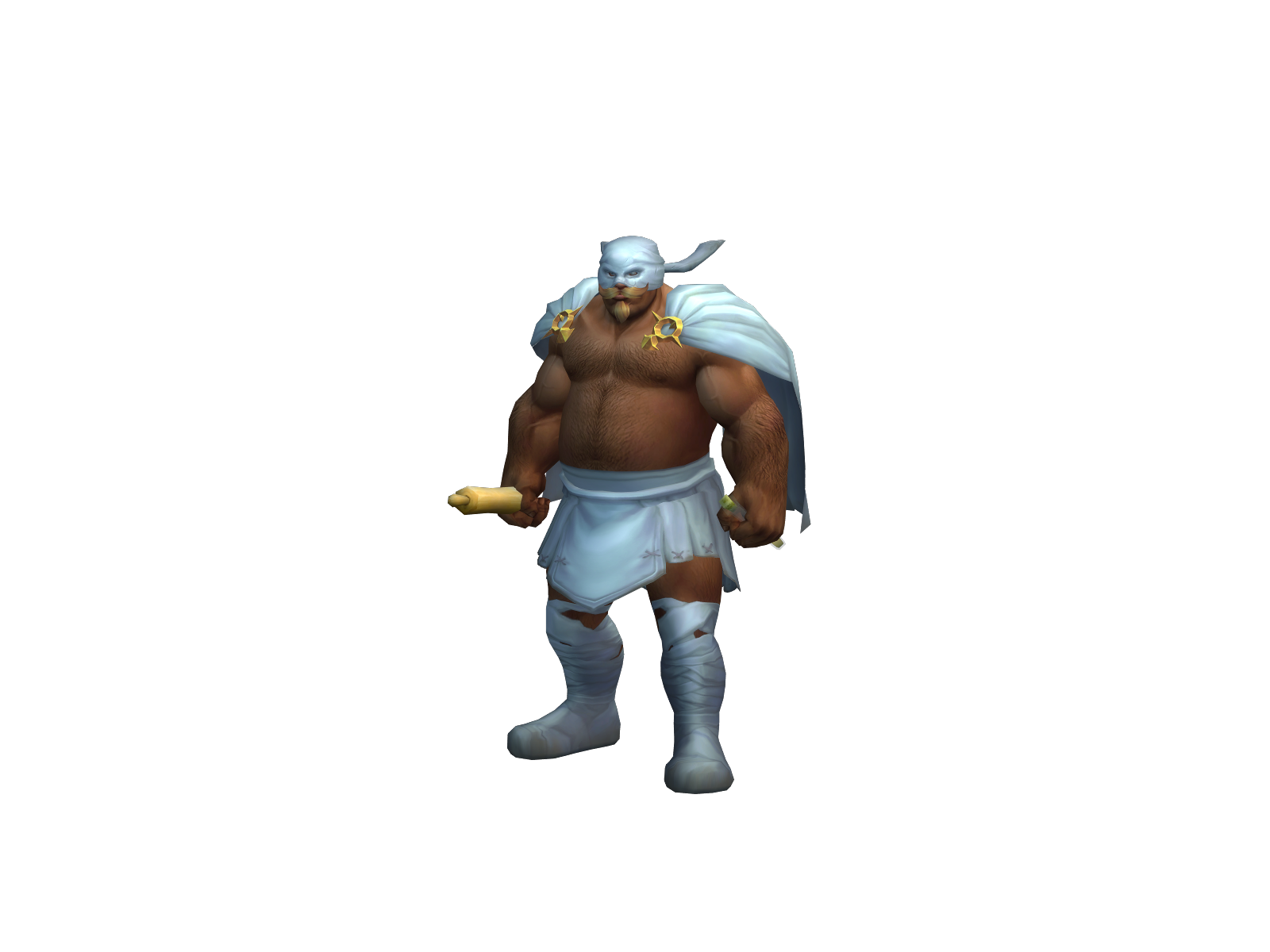 Worgenpaws