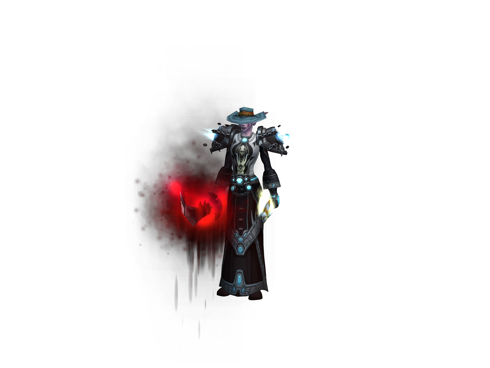 Davinajones 3D character render
