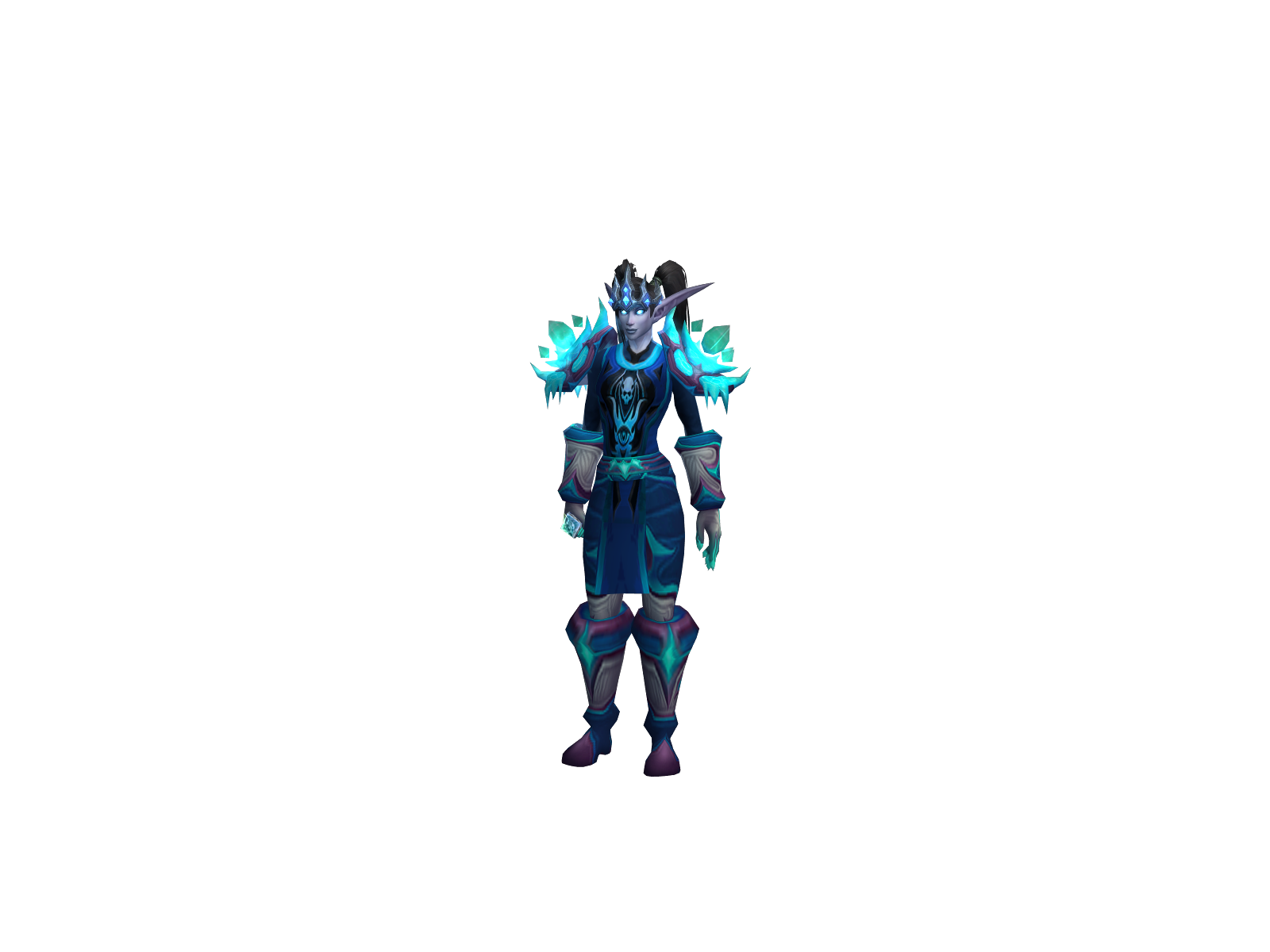 Lùçýpog 3D character render