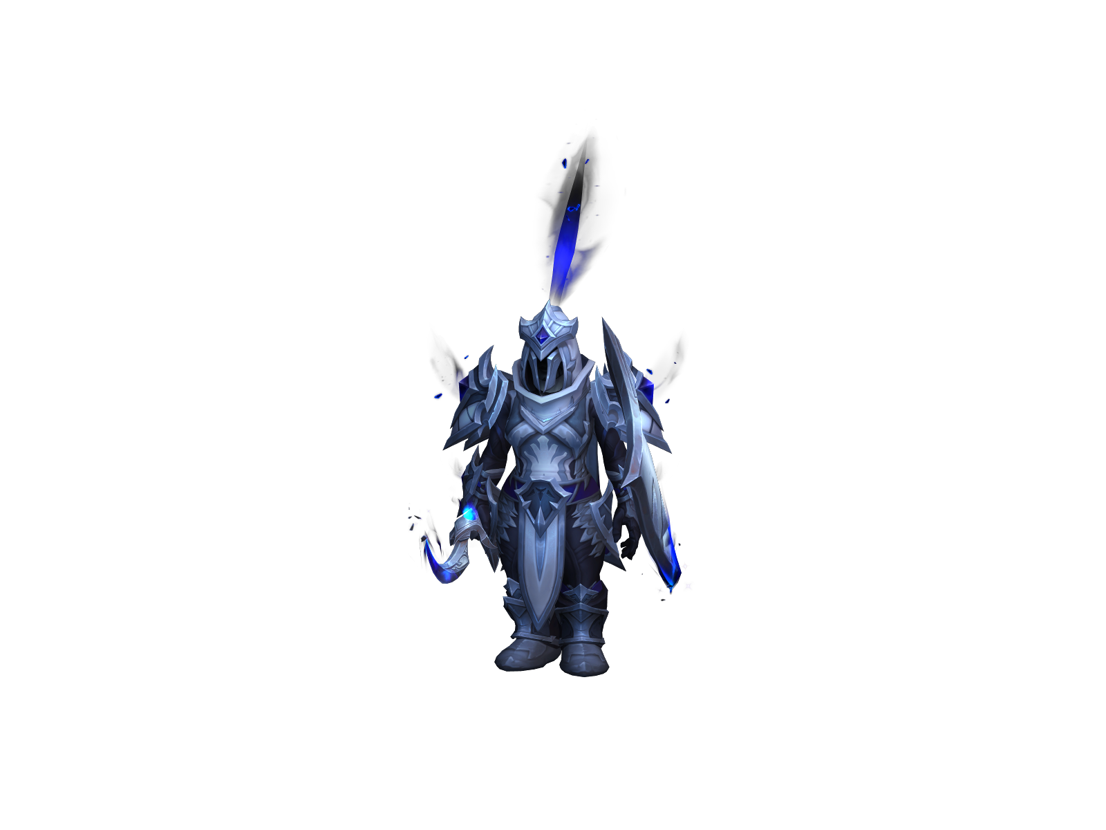 Sootybooty 3D character render