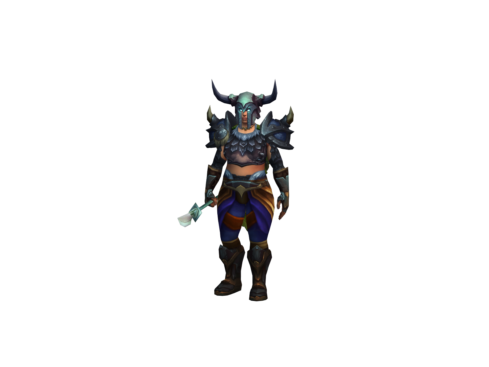 Medusar WoW character banner