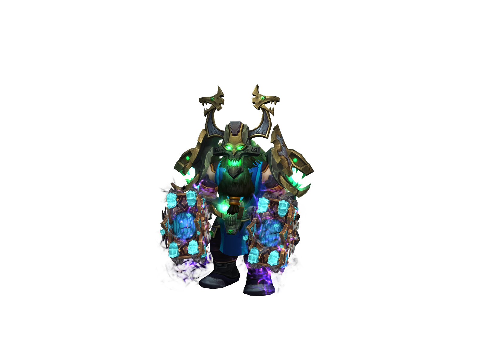 Boyaqob 3D character render