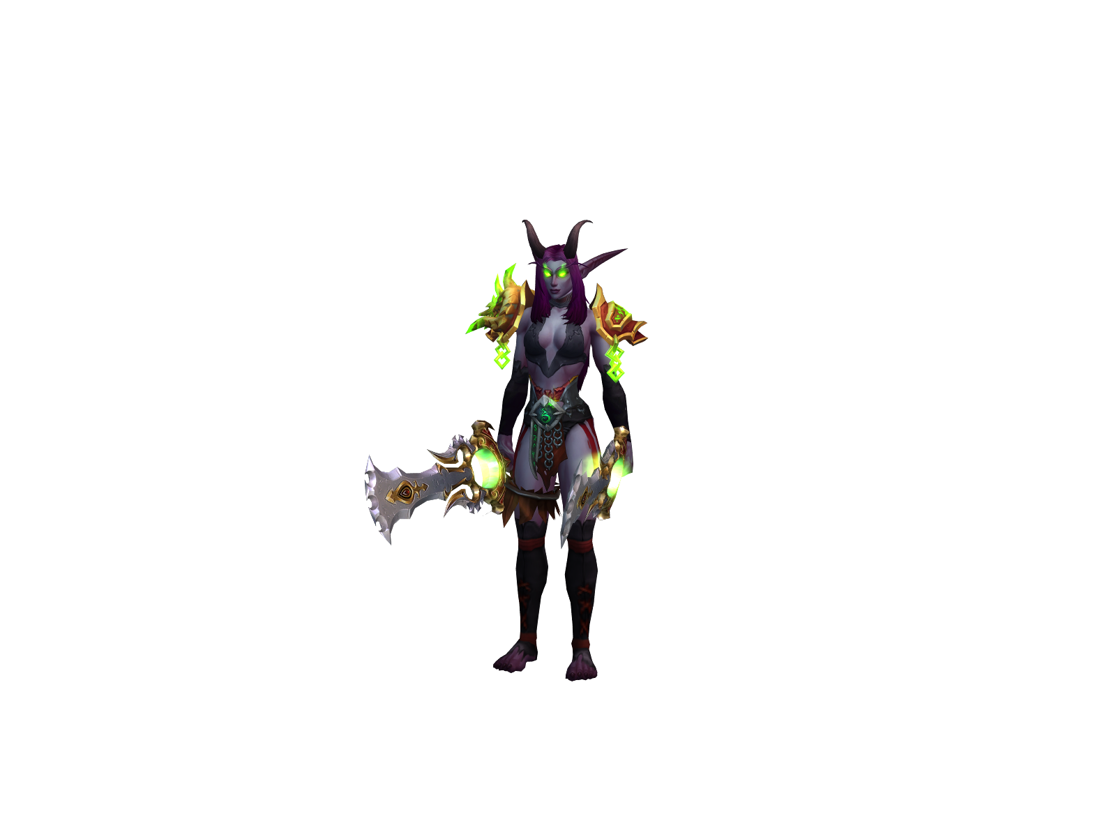 Rimmie WoW character banner