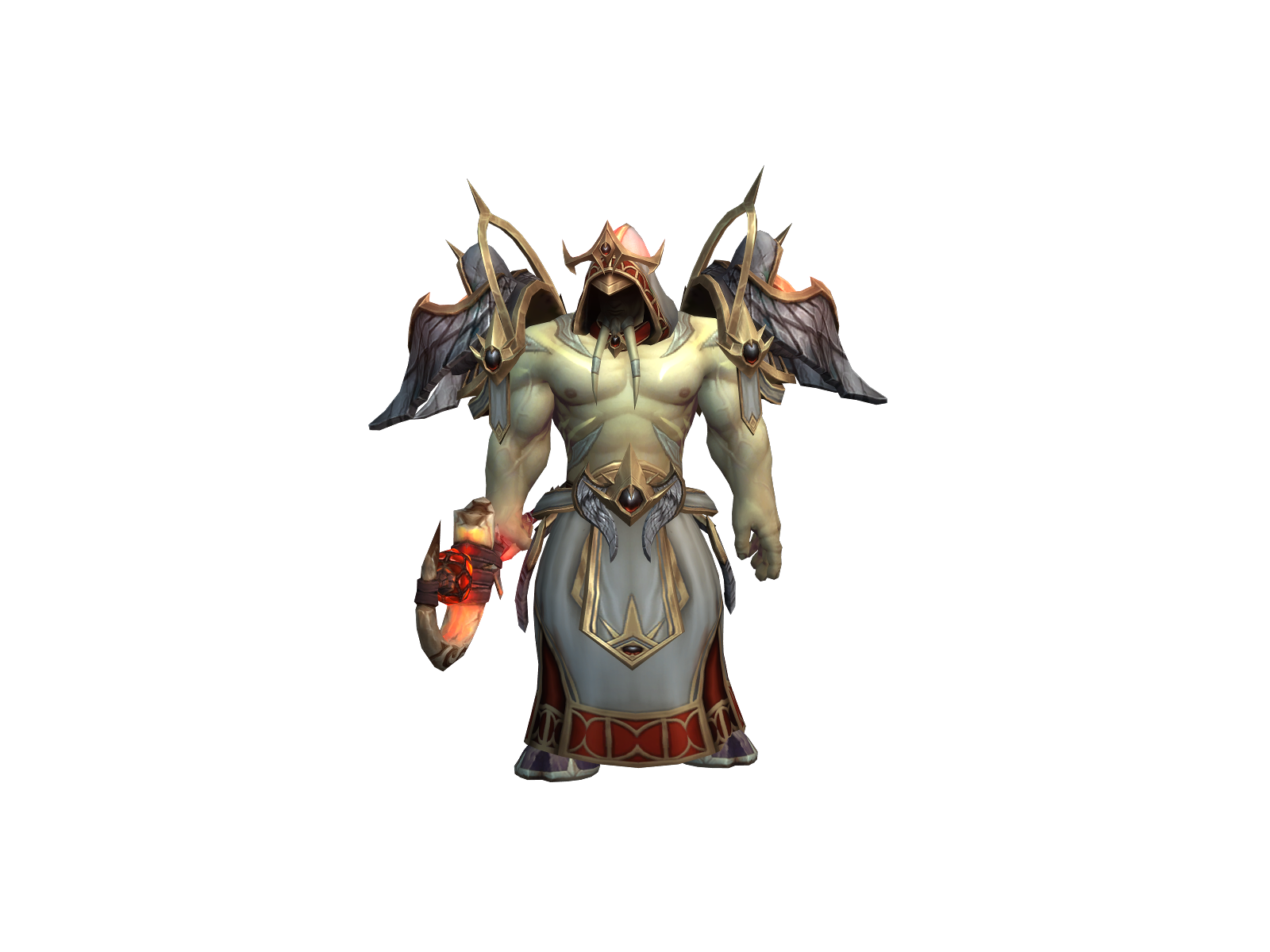 Økologikø WoW character banner