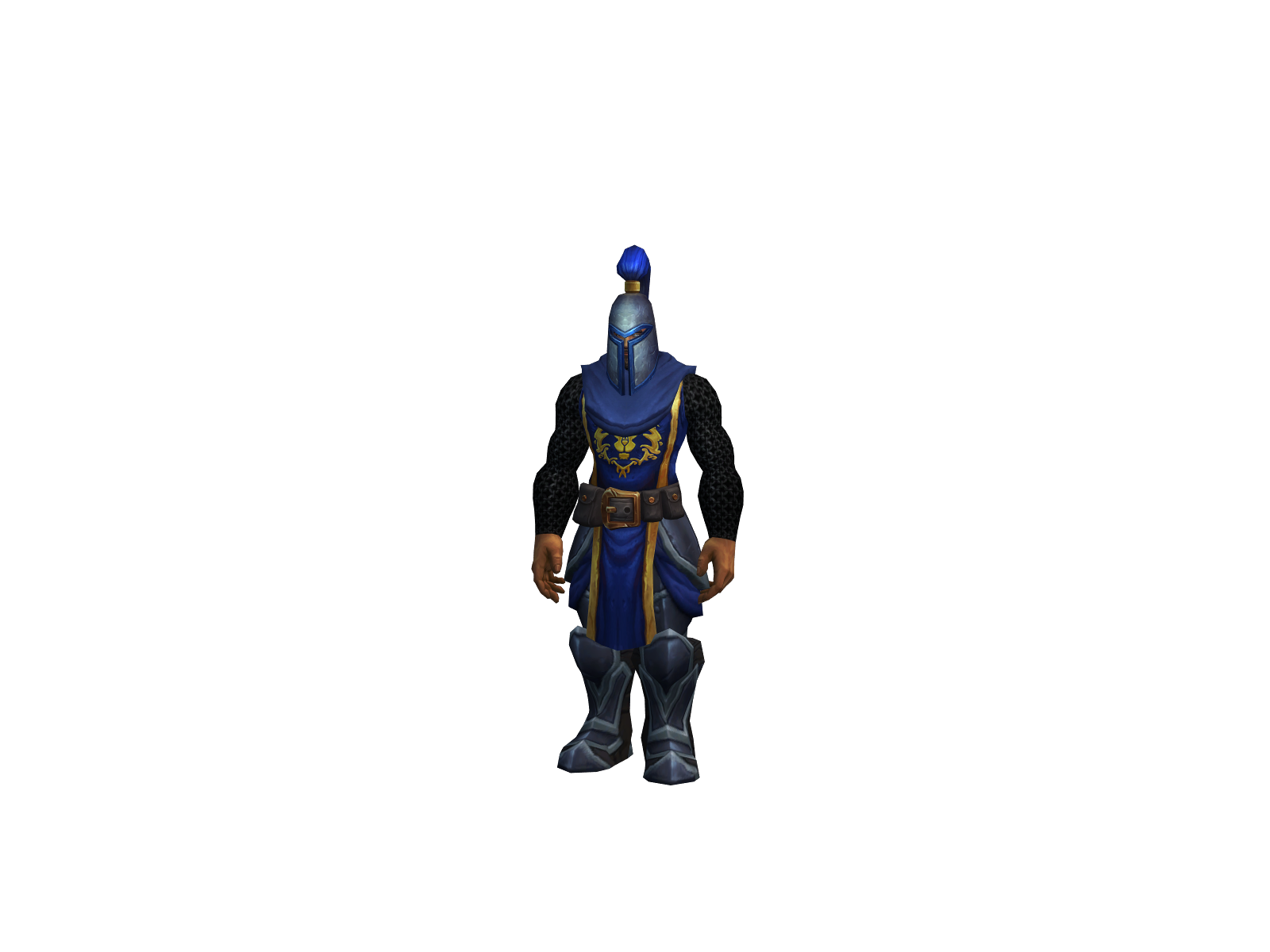 Maaxei 3D character render