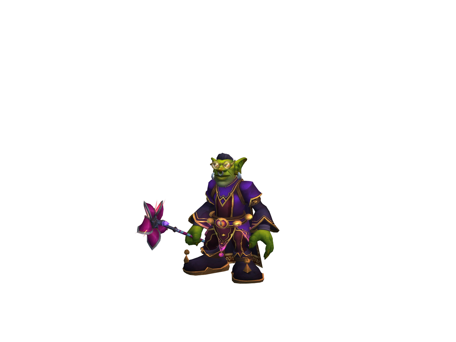 Mojzesz WoW character banner
