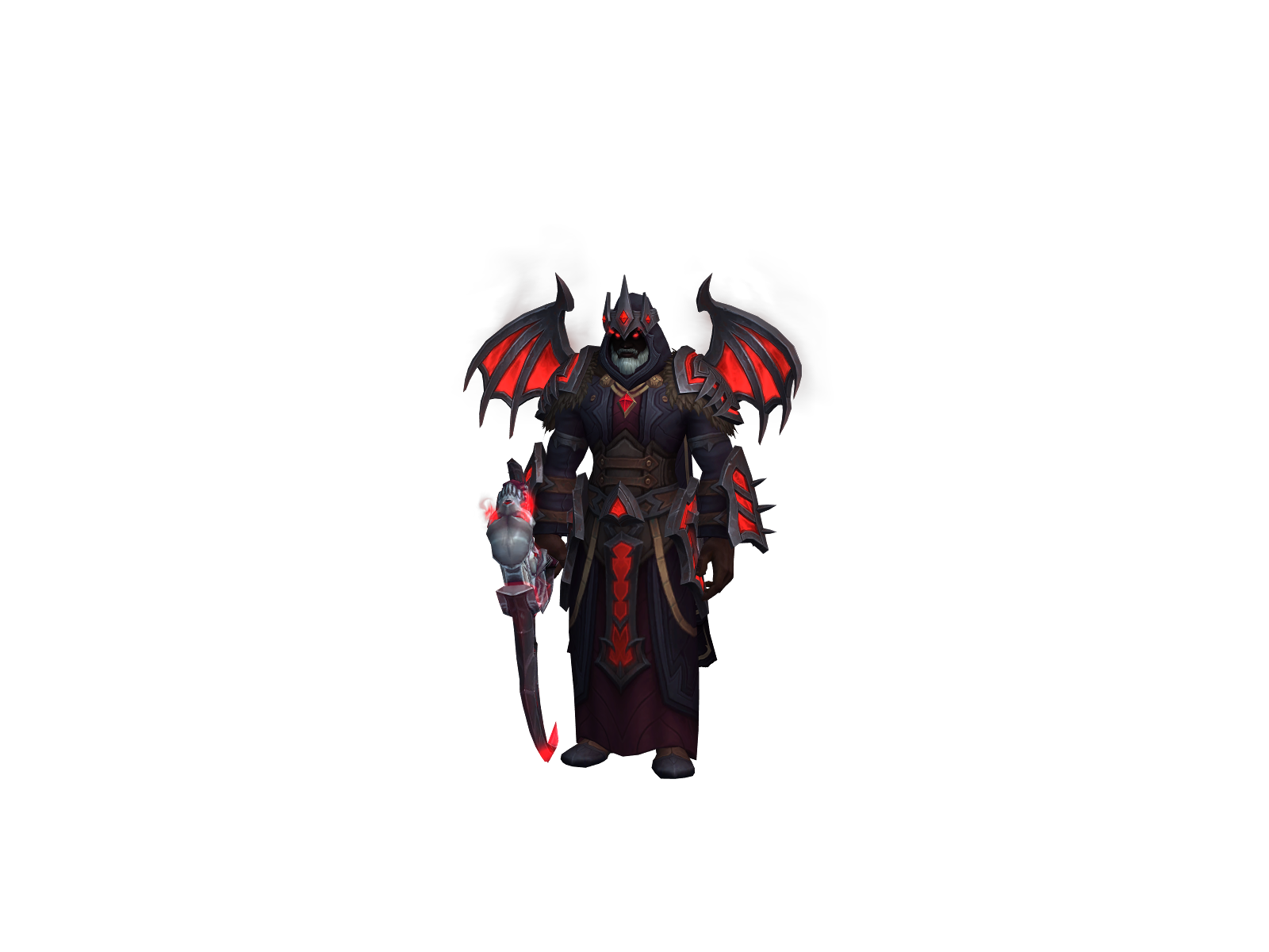 Okøløgiko WoW character banner