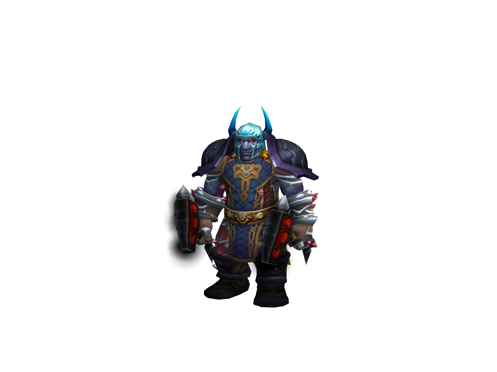 Stonjourner WoW character banner
