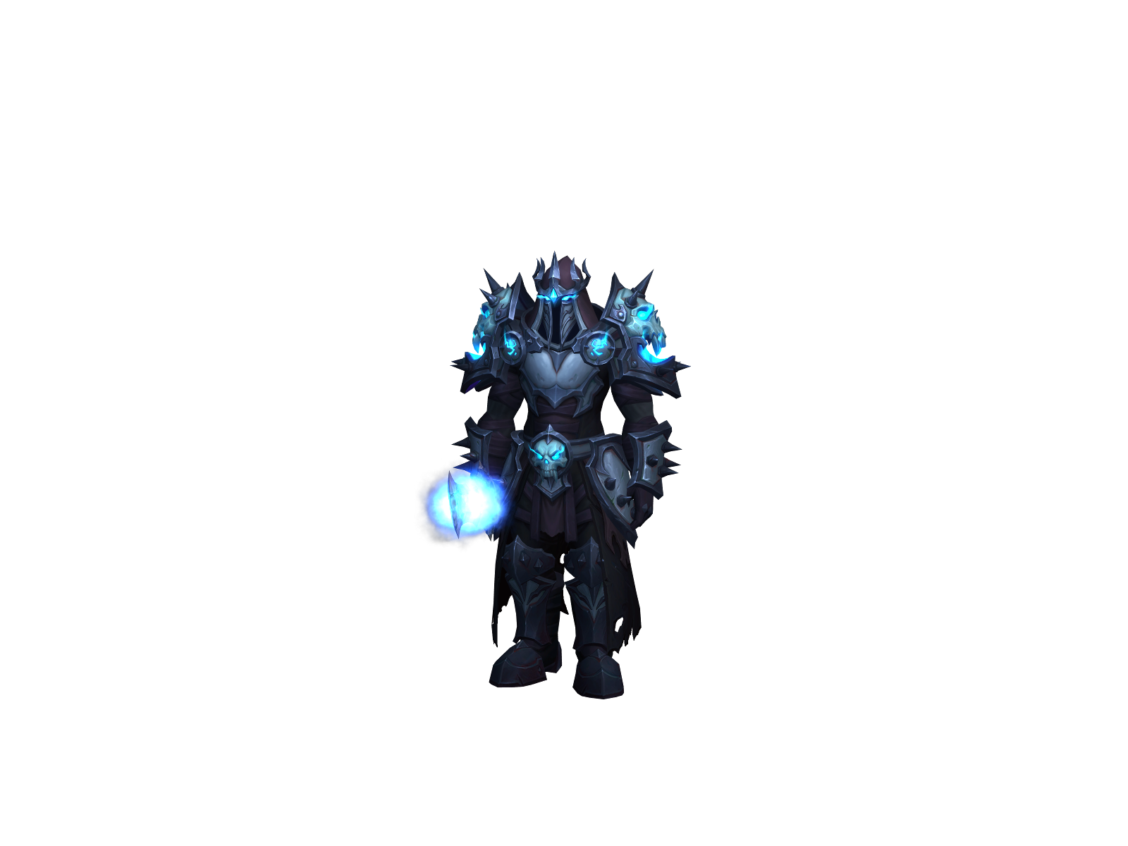 Jbmooney 3D character render