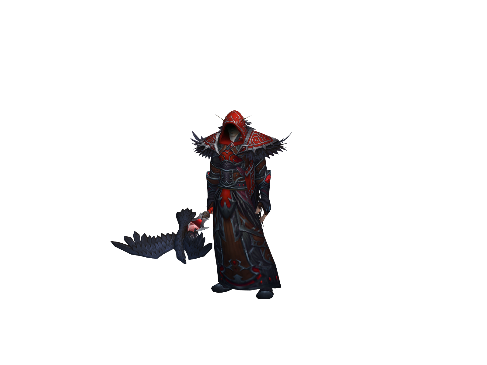 Jodsam 3D character render