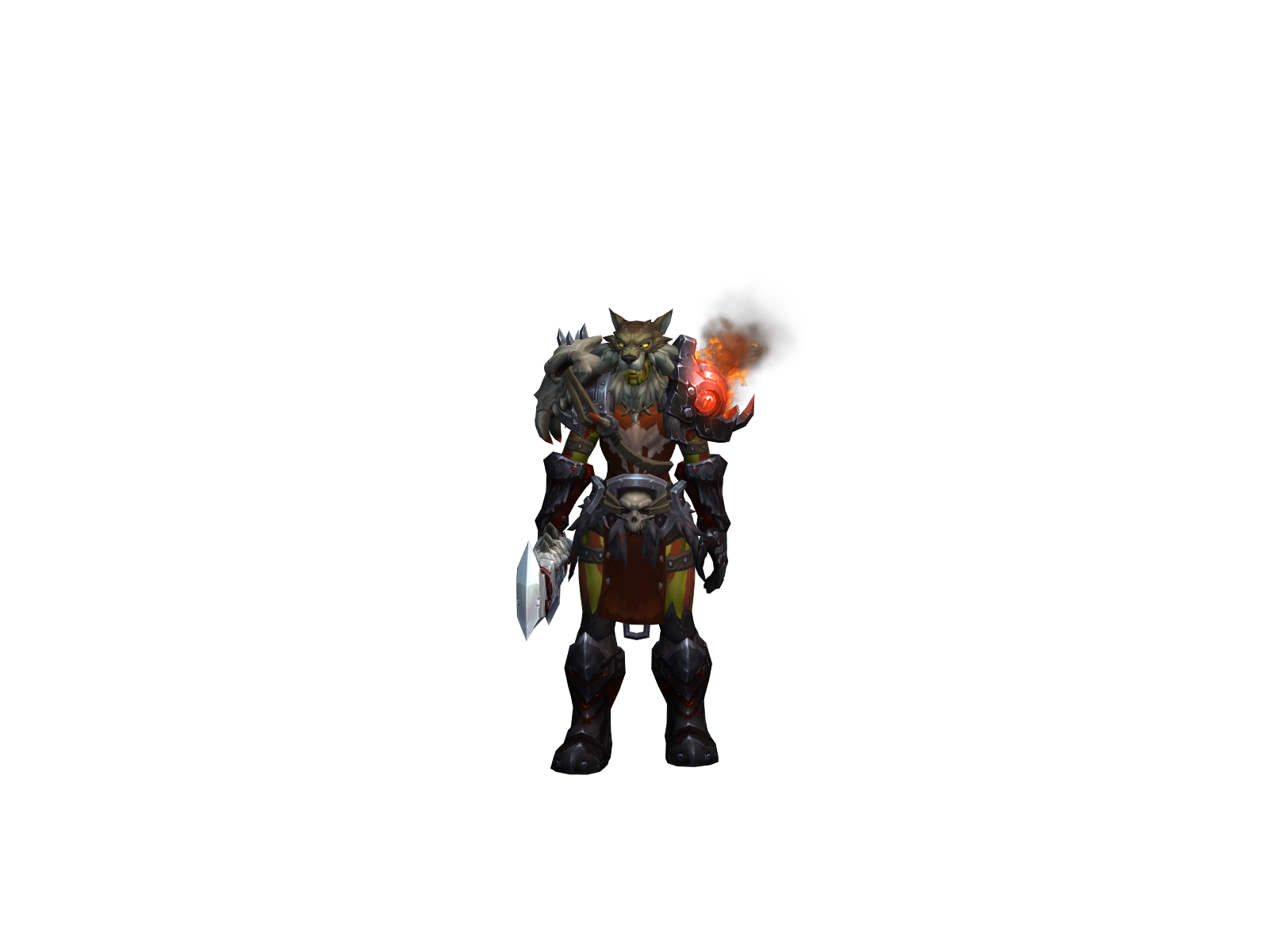Jypeg 3D character render