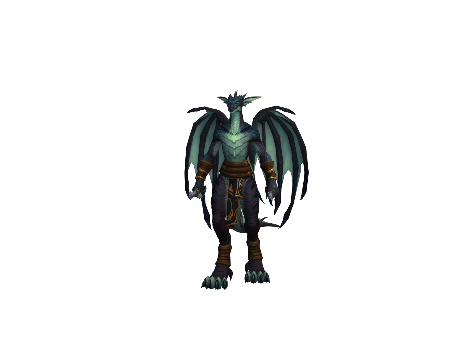 Zx 3D character render